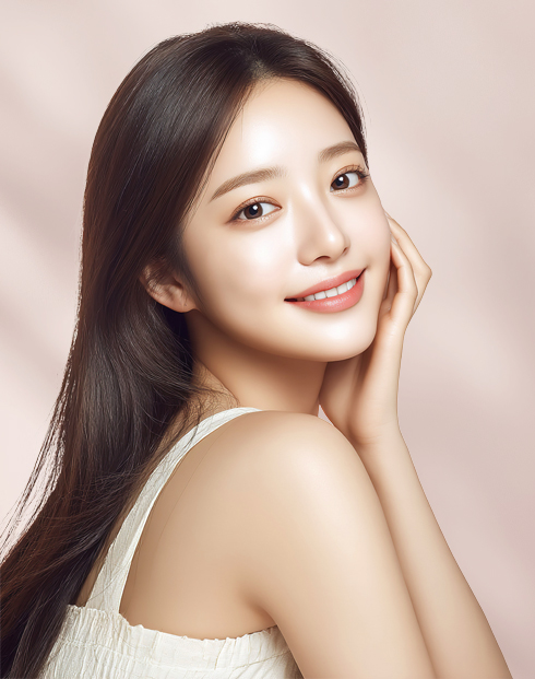 원클릭 입매 교정